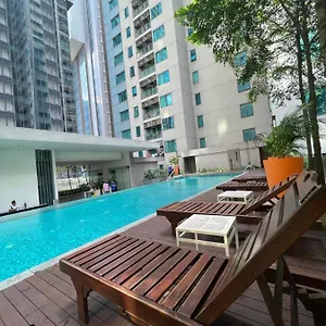  Apartamento Summer Klcc By Luna Malasia