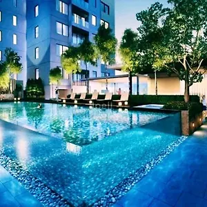  Apartamento Mercu Summer Klcc By Star Malasia