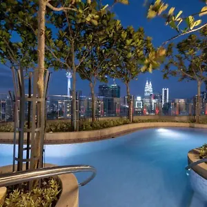  Apartamento The Robertson Bukit Bintang Luxe Malasia