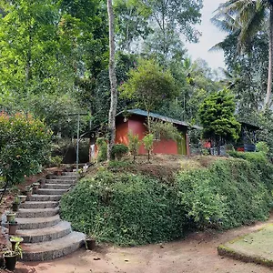 Pepper County Farm Séjour à la ferme Munnar