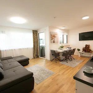  شقة Schoenes Living Am Donauufer