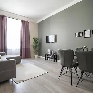 Brand New Luxury 2 Bedroom Near Augarten Viena