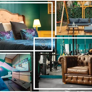 **** Hotel 1885 By Wagnerstays Czechy