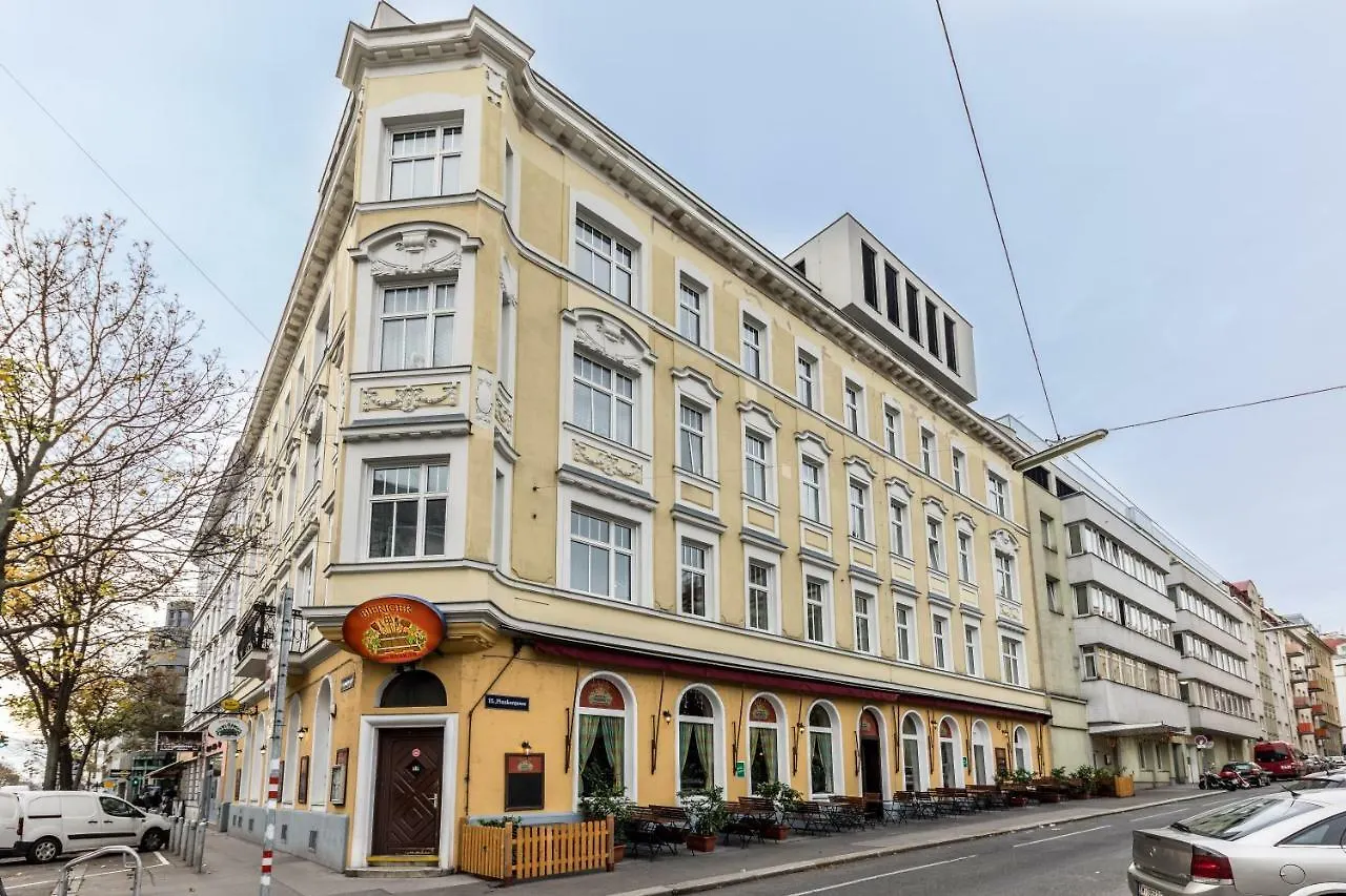 Апартаменты Easy Vienna 15 Contactless Check In 0*,  Австрия
