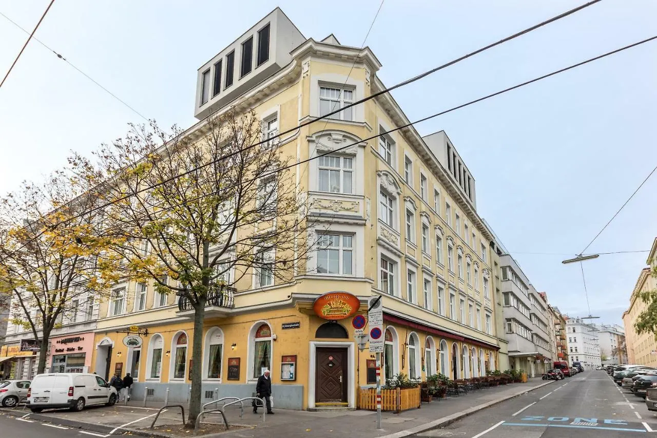 Апартаменты Easy Vienna 15 Contactless Check In