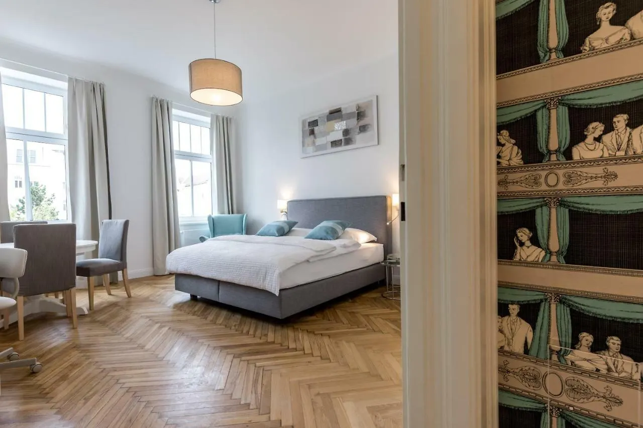 Апартаменты Easy Vienna 15 Contactless Check In 0*,  Австрия