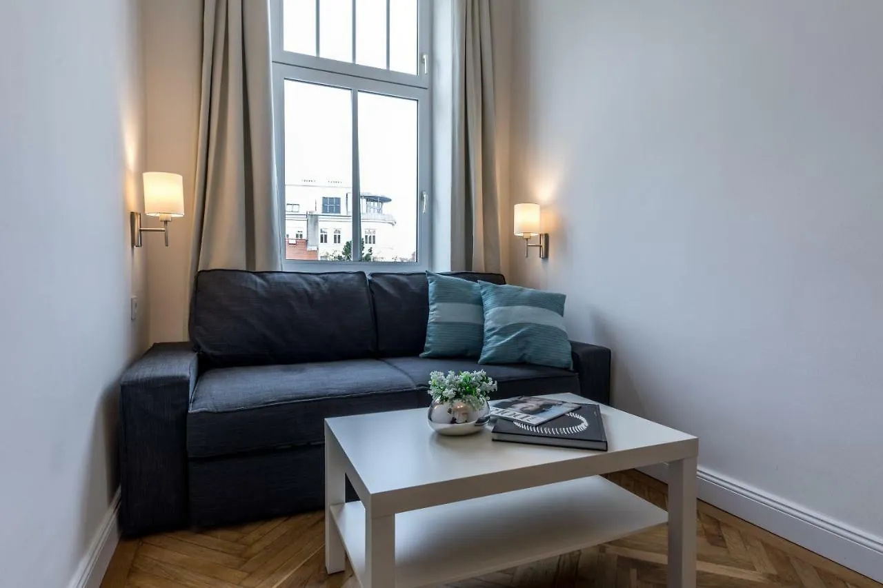 Easy Vienna 15 Contactless Check In Appartement
