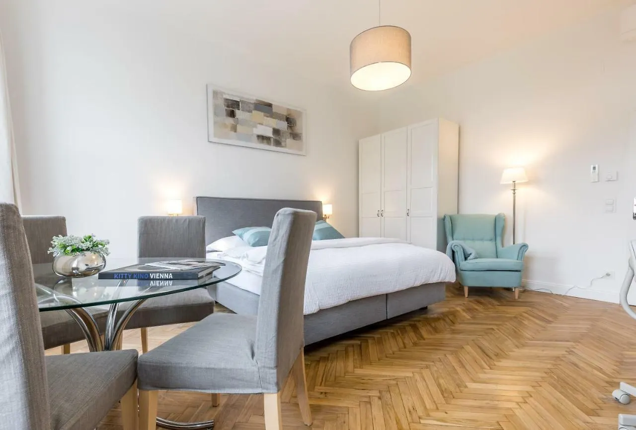Easy Vienna 15 Contactless Check In Appartement Oostenrijk