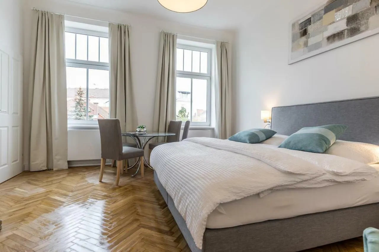 Easy Vienna 15 Contactless Check In Appartement
