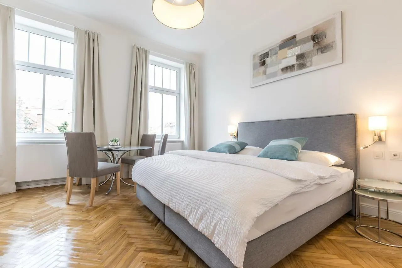 Easy Vienna 15 Contactless Check In Appartement