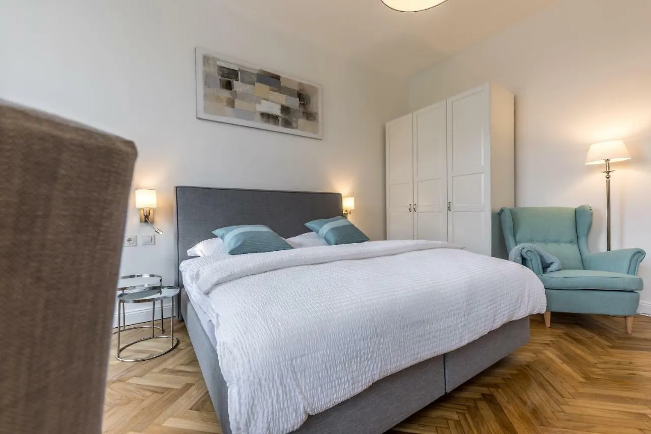 Easy Vienna 15 Contactless Check In Appartement