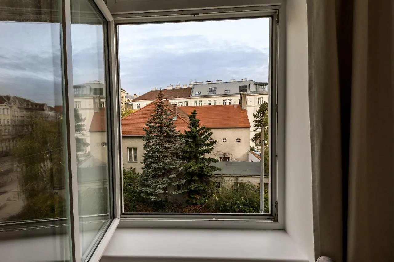 Easy Vienna 15 Contactless Check In Appartement