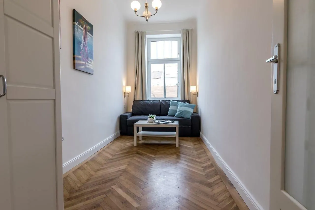 Easy Vienna 15 Contactless Check In Appartement Oostenrijk