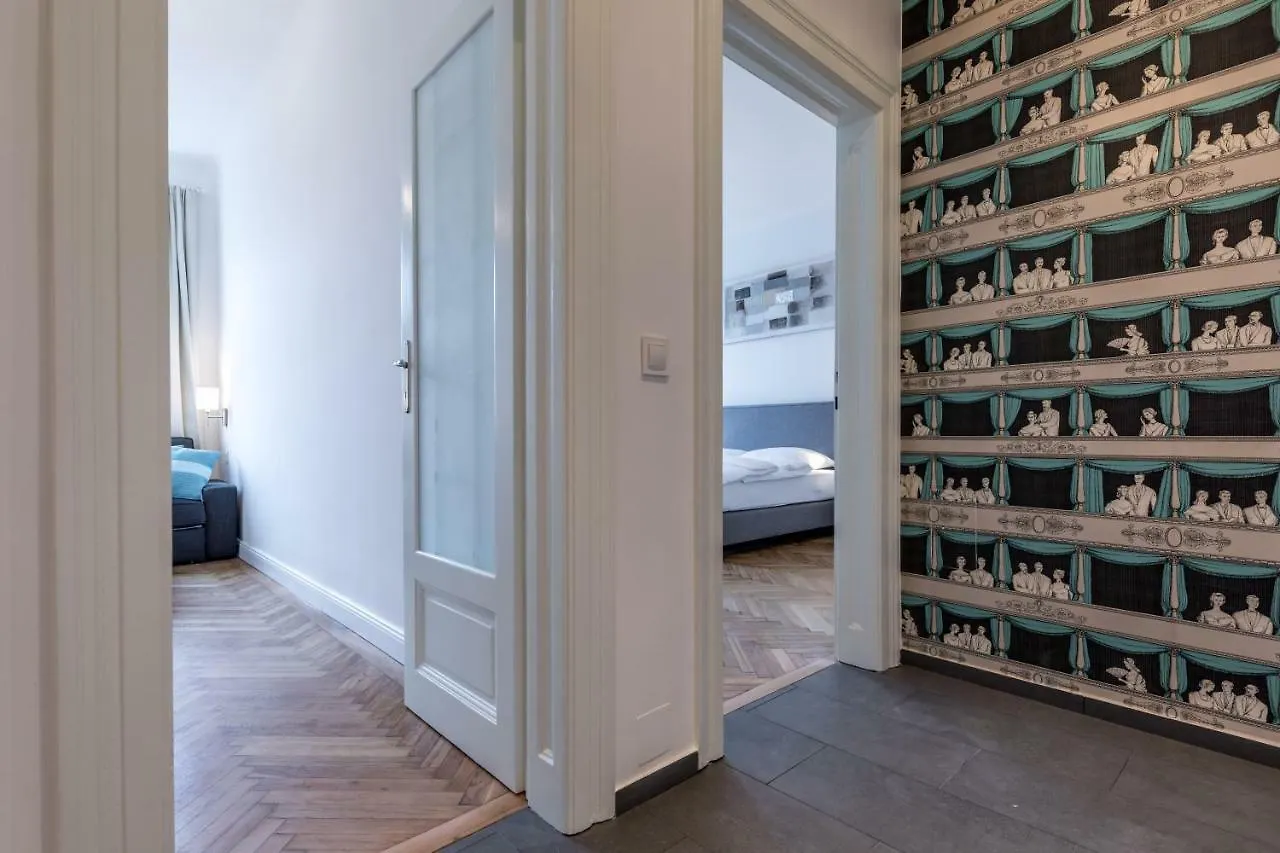 Easy Vienna 15 Contactless Check In Appartement Oostenrijk