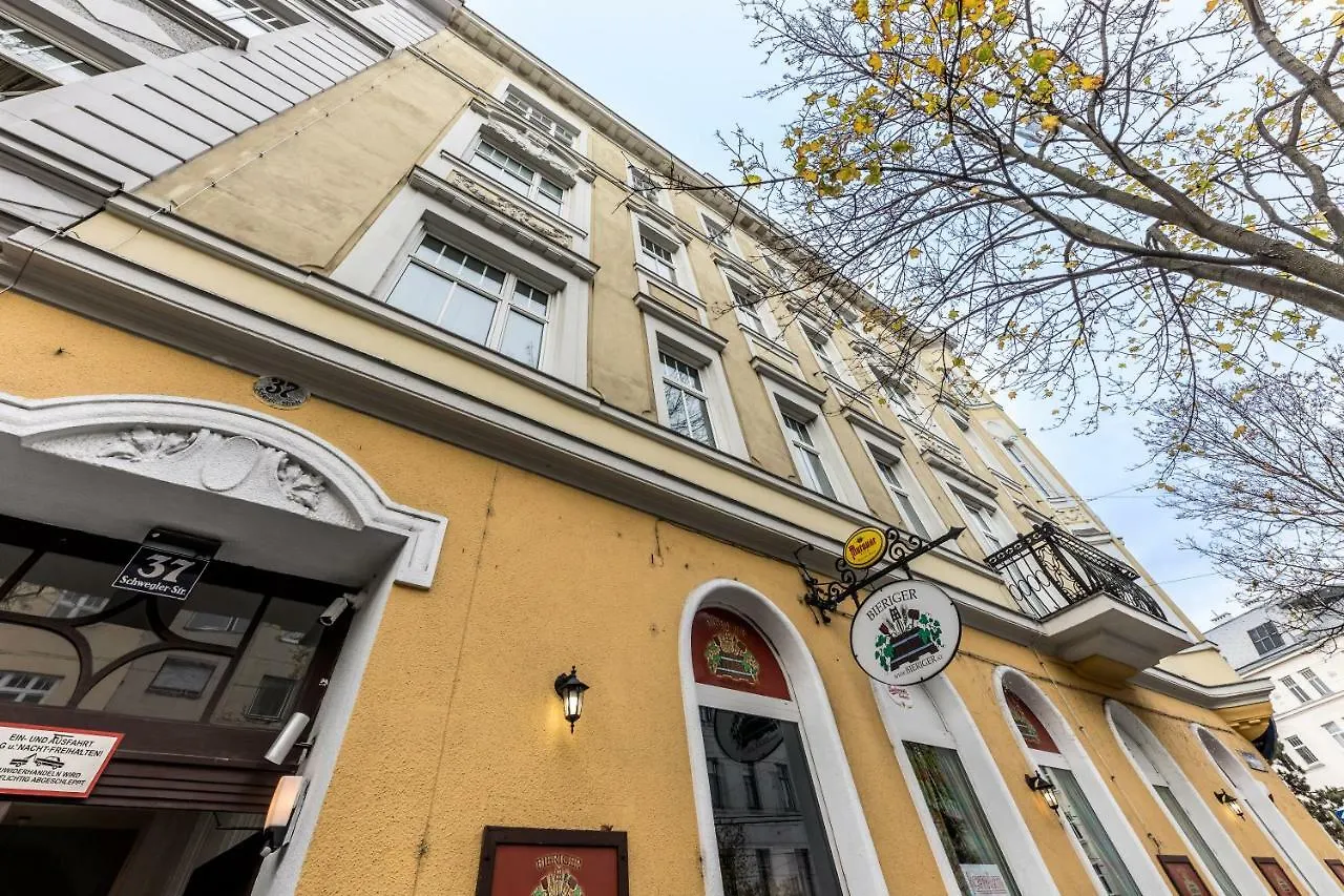 Easy Vienna 15 Contactless Check In Appartement