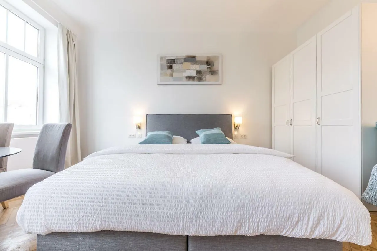 Easy Vienna 15 Contactless Check In Appartement Oostenrijk