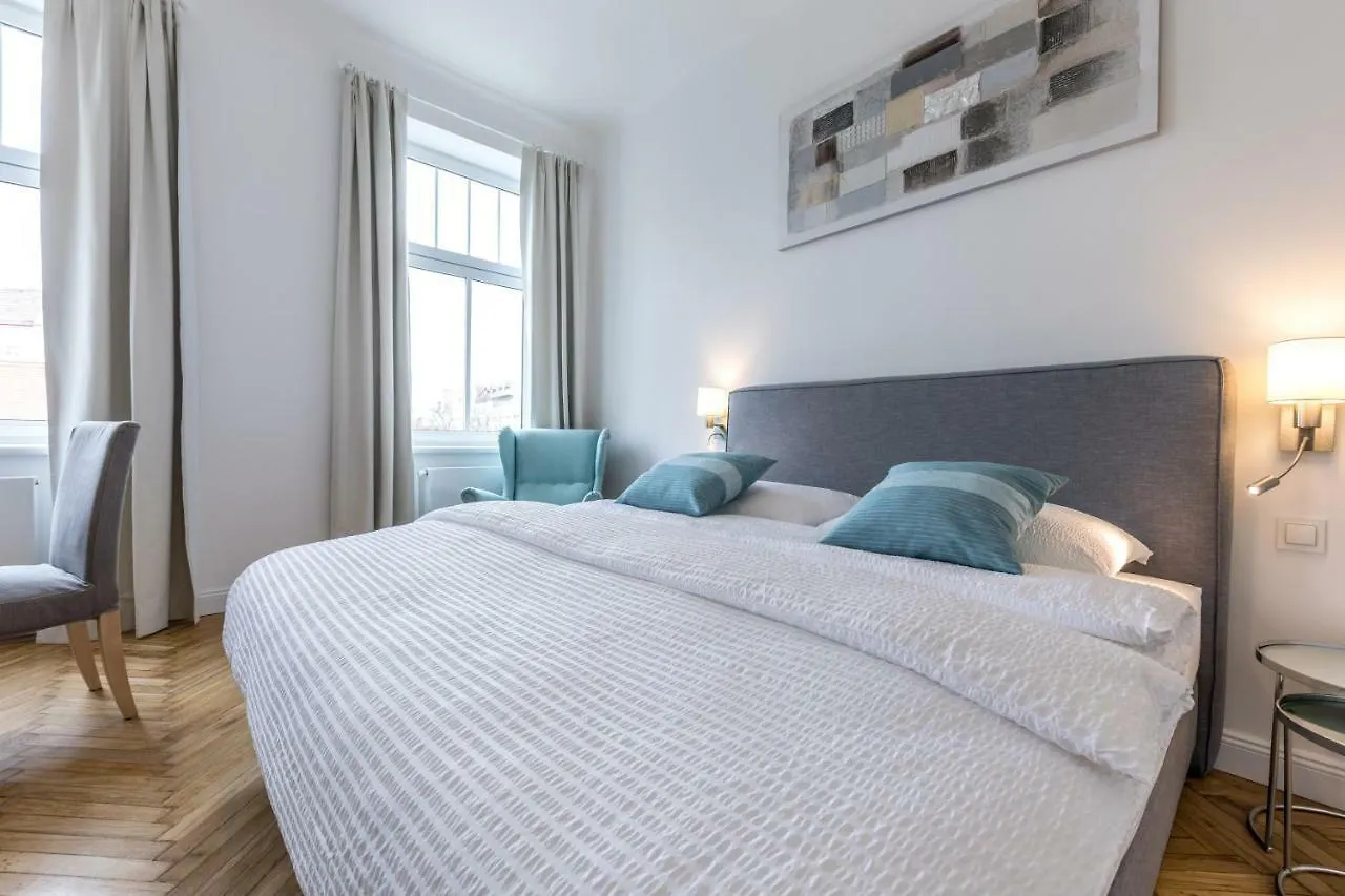 Easy Vienna 15 Contactless Check In Appartement
